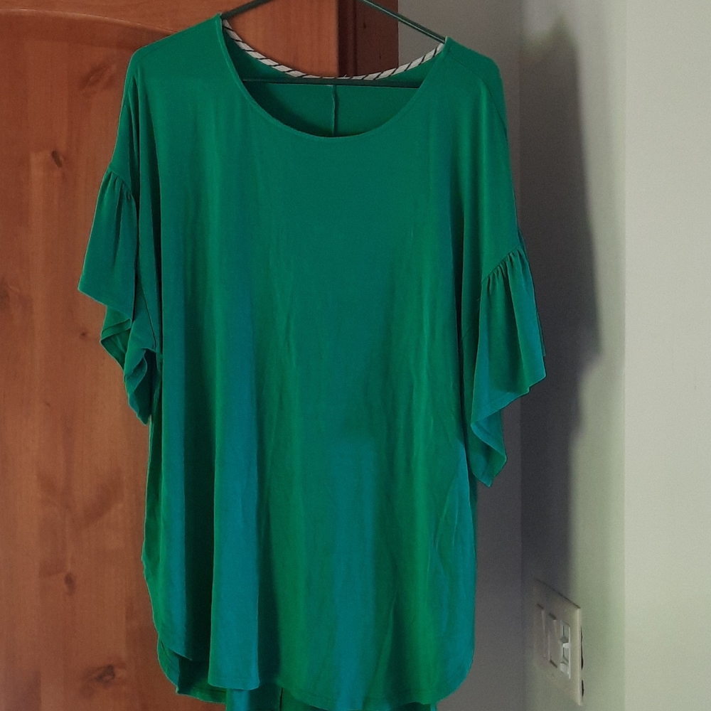 Paisley grace top